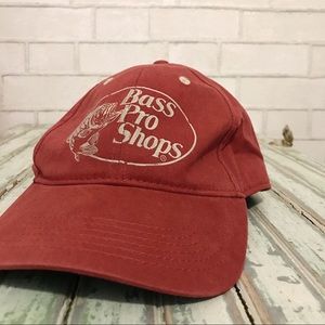 🌻Bass Pro Shops Hat Pink